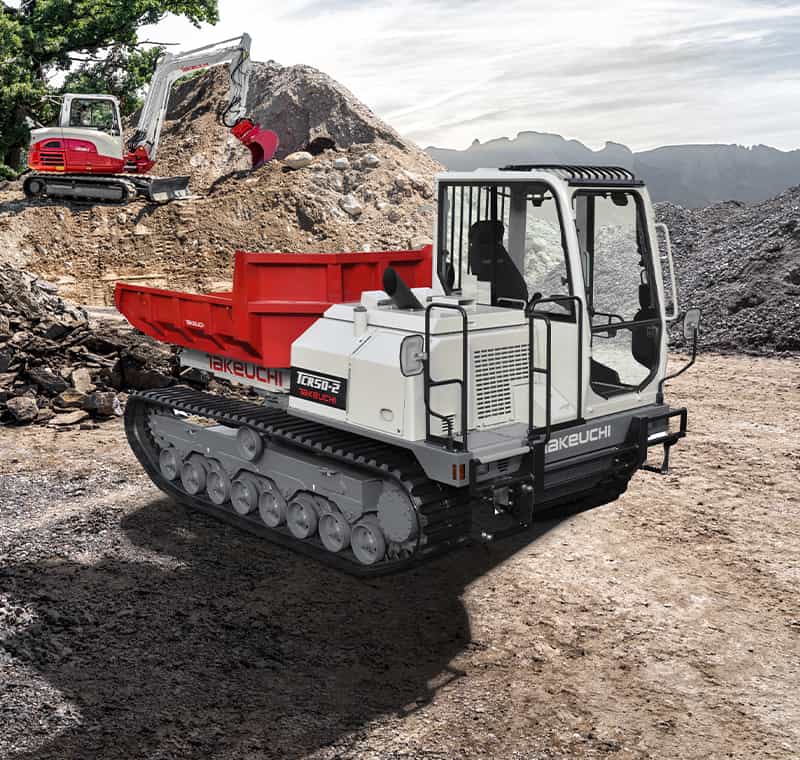 Bagger mieten
